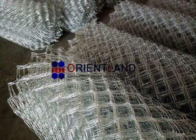 China HDG Commercial Wire Mesh Garden Fence Galvanised 3.0mm Wire Diameter for sale