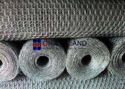 China Galvanized Hexagonal Netting Wire 150 Feet Chicken Poultry Netting Fence for sale