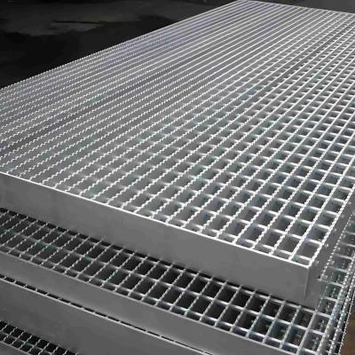 China 6063 Rejas de aluminio 6061 Plataformas de rejas de aluminio en venta