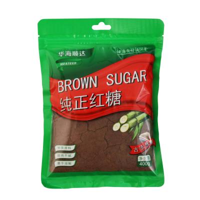 China HUASEED high purity health high quality hot selling natural brown sugar for sale