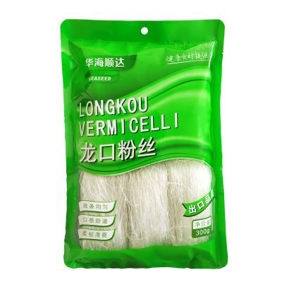 China Hot Selling High Purity High Quality Vermicelli Thread Glass Noodles for sale