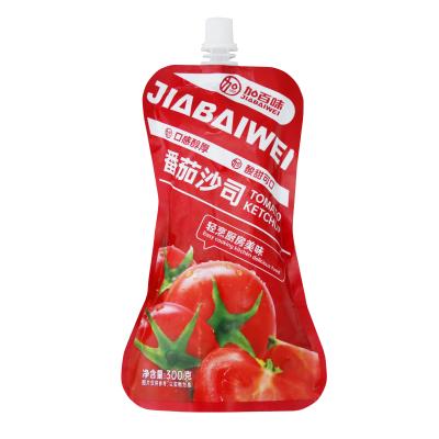 China High Purity Factory Direct Supply Cheap Price Paste Sweet Tomato Sauce Ketchup for sale