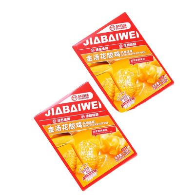 China New Arrival Best Price Hotpot Raw Material High Purity Golden Soup Flavor Chicken for sale