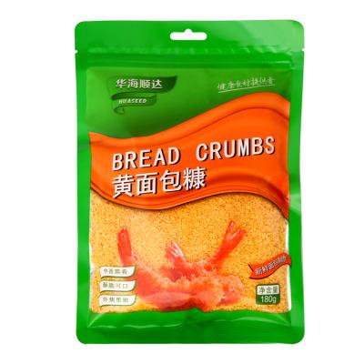 China Natural Hot Sale Fried Chicken Shrimp Crispy Bread Meat Beef Bread Crumbs for sale