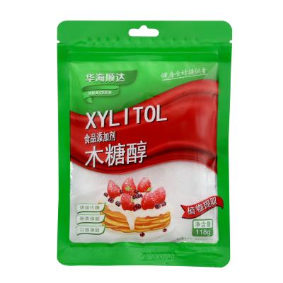 China HUASEED Factory Direct Wholesale Hot Selling Standard Xylitol Great For Baking 6942333703620 for sale