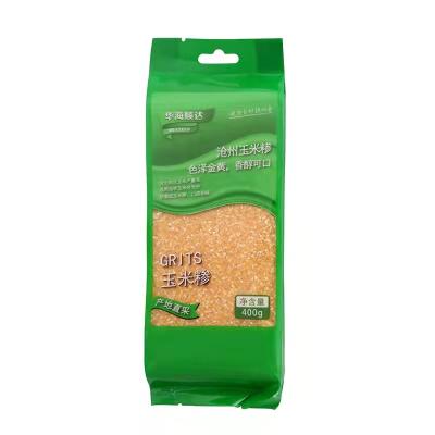 China HUASEED Chosen Grains Grinds Eco Friendly Raw Material 1k Bags Per Day for sale