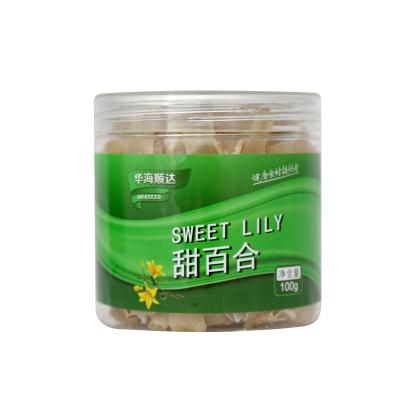 China Cheap Price Dry Lily Direct Production Hot Sale High Quality Healthy Most Selected Sweet Lily For Cooking for sale