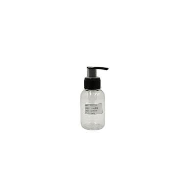 China Amazon Low Price 300ml High Quality Food Grade Plastic Bottle PET Universal Plastic Transparent Empty Hand Sanitizer Bottle for sale