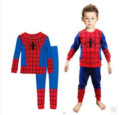 China Good Quality Breathable Toddler Pajamas Sleepwear Boys Kids Pajamas Boys Sleepwear Pajamas Boys Custom Sleepwear for sale