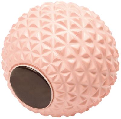 China Non-Toxic EVA Fabric Recovery Foam Point Deep Fascia Massage Ball for sale