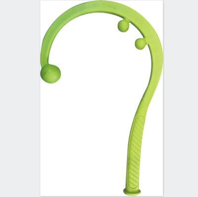 China Hook Back Massage Cane Non-toxic Special Nylon Material for sale