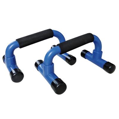 China Lift Up Bar Holder Grip Strength Training Durable Gym Exercise Gym H-Shaped Bar for sale