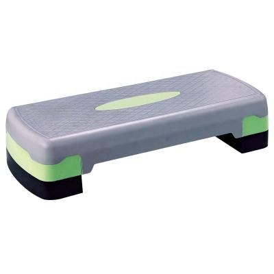 China PP+ABS House And Gym Use Adjustable Plastic Aerobic Step Board for sale