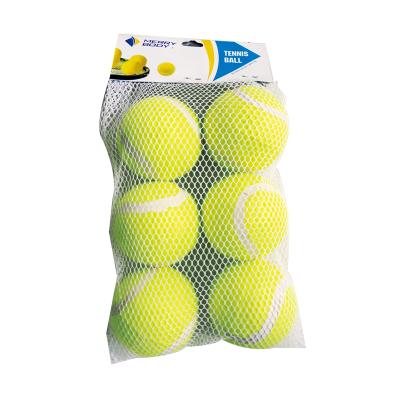 China Wholesale 6.5cm ITF Professional Training Durable Tennis Balls for sale