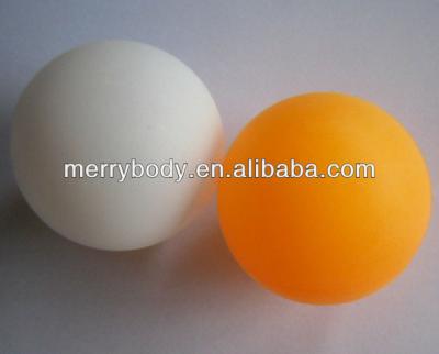 China Hot Sales PP Corlorful Table Tennis Ball PP Ping Pang Ball for sale