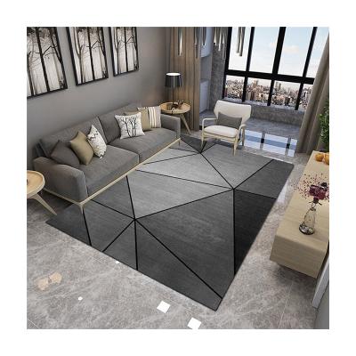 China Wholesale Washable 3d Customized Printed Carpet For Living Room Rug Cover For Living Room Furniture for sale