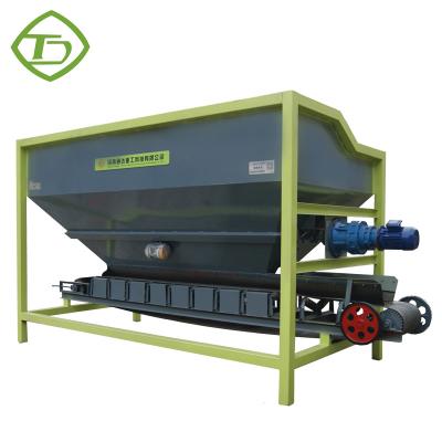 Chine Chaîne de production de alimentation de la machine 5-10 Ton/H NPK d'engrais de chariot élévateur à vendre