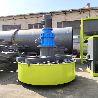 Cina Miscelatore verticale del fertilizzante del fertilizzante del disco del biogas verticale del miscelatore in vendita