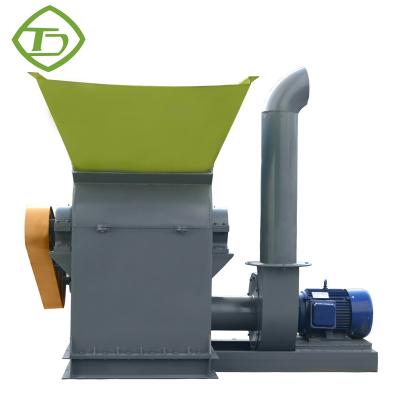 China Multifunctioneel Straw Crusher voor de Maalmachine Straw Making Machine van de Verkoopmeststof Te koop