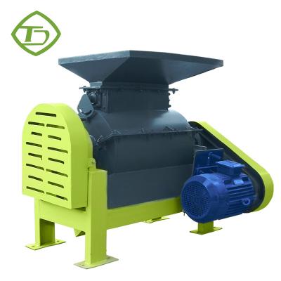 China Triturador da ureia de Dung Crushing Machine Agricultural Waste da vaca 2TPH à venda