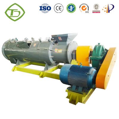 Chine Machine de granulatoire d'engrais organique de pelletiseur de l'engrais 1-1.5T/H à vendre