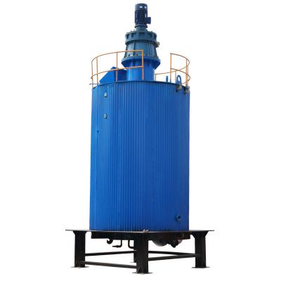 China 10ton/H Chicken Manure Organic Fertilizer Equipment Fermentation Tank zu verkaufen