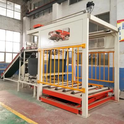 China Bolso automático de la máquina 500-1500 de Palletizer de la alta posición por hora en venta