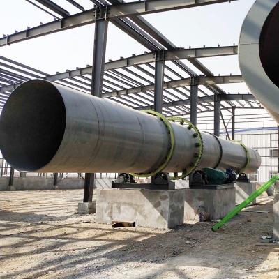 China Máquina de secagem do estrume da galinha do secador 2-4TPH do estrume das aves domésticas da biomassa à venda