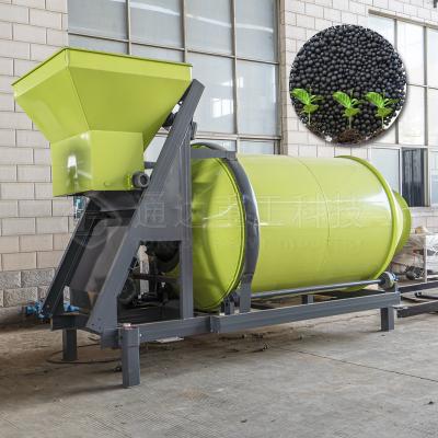 China High Efficiency Fertilizer Making Machine 5-15 Ton/H BB Fertilizer Mixer Machine for sale