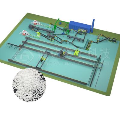 Китай Профессиональный пищевой удобрения пеллетная машина органические удобрения делает машина продается
