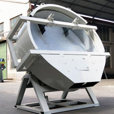 China Cat Litter Granulation Disc Granulator Inorganic Compound Fertilizer Granulator for sale