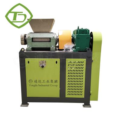 中国 Agricultural Machinery Organic Fertilizer Granulator Granulating Machine With Double Roller Press 販売のため