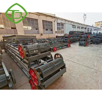 China Customization Size Mobile Belt Conveyor for Organic Fertilizer Equipment for sale