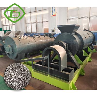 China Tooth Stirring Granulator High Granulating Rate New Type Stirring Teeth Organic Fertilizer Granulator for sale