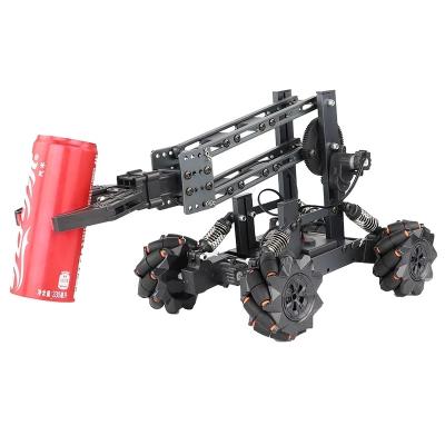 China Children Intelligent DIY Assembling Alloy Metal RC Car Model Educational Toys Juguetes Puzzle Technic Building Block Toy à venda