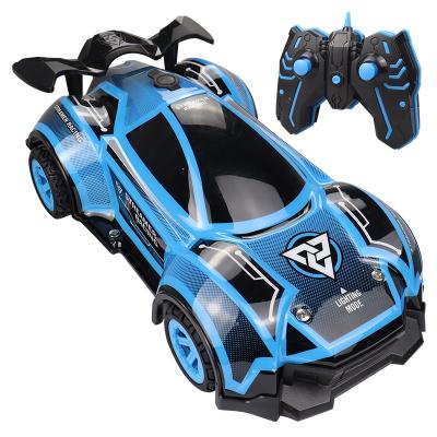 China 1:16 2.4g super speed rc drift racing car in radio control toys with light fast and furious remote control cares for children à venda