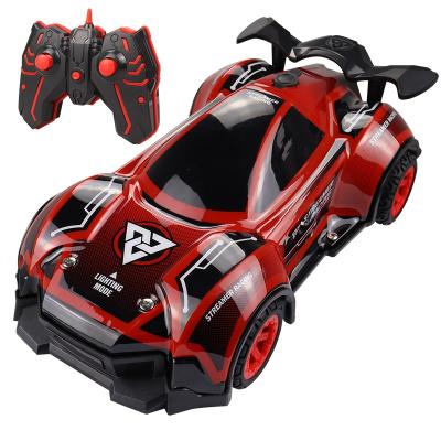 China 2021 New Amazon Hot R/C Hobby Car Vehicles Toy Drift RC Drift Car with Light autos de juguete toys car control zu verkaufen