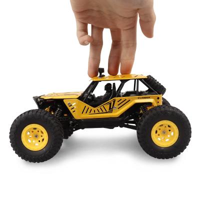 China remote cars for kid control electric climbing rc hand control car 1/20 4wd rock crawler vehicles toy for sale