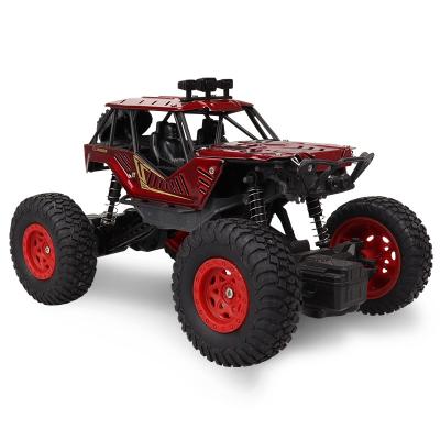 China 1:20 4WD 2.4G Radio Remote Control Micro RC Cars Hand Control Car Buggy Off-Road Climbing Toys Trucks for Boys Children zu verkaufen