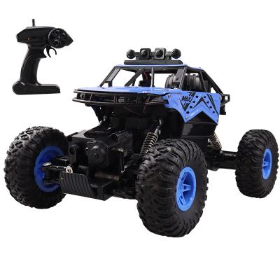 中国 Wholesale 2.4G Kids Electrical Remote Control Rock Crawler 4wd RC Cars Car Toy Off road For Kid 販売のため