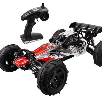 China 2.4G Super Speed RC Drift Racing Car Competition 40 km/h Metal Chassis 4wd Electric Remote Control Cars Toys for Children zu verkaufen