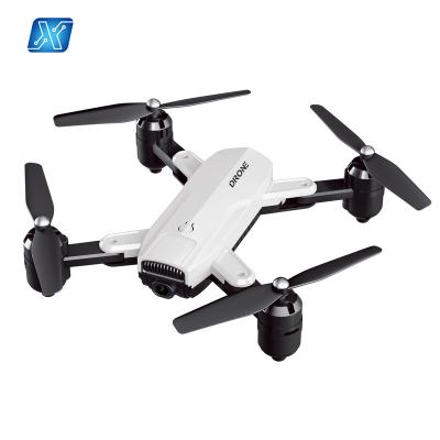 China Professional 4K HD Foldable Dron with Double Camera WiFi FPV Optical Flow Follow RC Quadcopter Helicopter Drone zu verkaufen