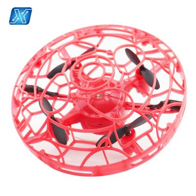 China Anti-collision Flying Helicopter Hand Small Toy UFO Ball Aircraft Sensing Mini Induction Drone Kids Electric Electronic Toy for sale