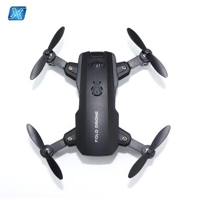 China Folding Wifi Fpv Hd Quadcopter mini drone camera With Camera for sale