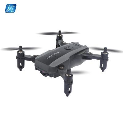 China 2019 New Mini Light Fly Toy Hand Watch Control Rc drone mini for sale