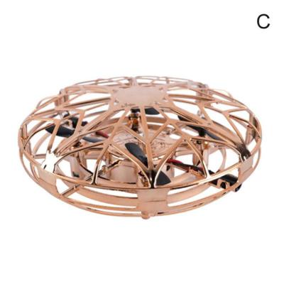 China Ufo Ball Flying Aircraft Anti-collision Hand Mini ufo drone zu verkaufen