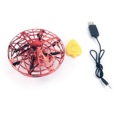 China Ufo Infrared Sensor Aircraft Mini Flight Toy ufo mini drone zu verkaufen