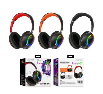 China Hot Selling TC-K55 Headset With Functions Of Bluetooth , Card , Radio And Call for sale