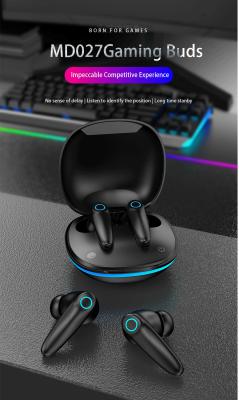 China 2022 New High Quality TWS Earphone With Dual mic ENC And Low Latency for sale