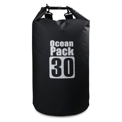 China 2021 Boating 250D-500D PVC Fabrics Or Floating Polyester Rising Wet Outdoor Buoy Package Ocean Kayak Tarp Drybag Waterproof Dry Bag for sale